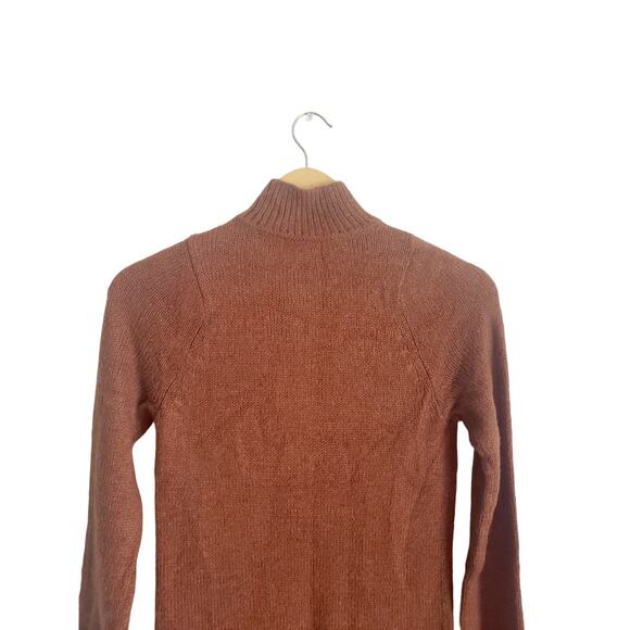 Lovers + Friends Anthea Sweater Dress Brown Size XS - Picture 6 of 10